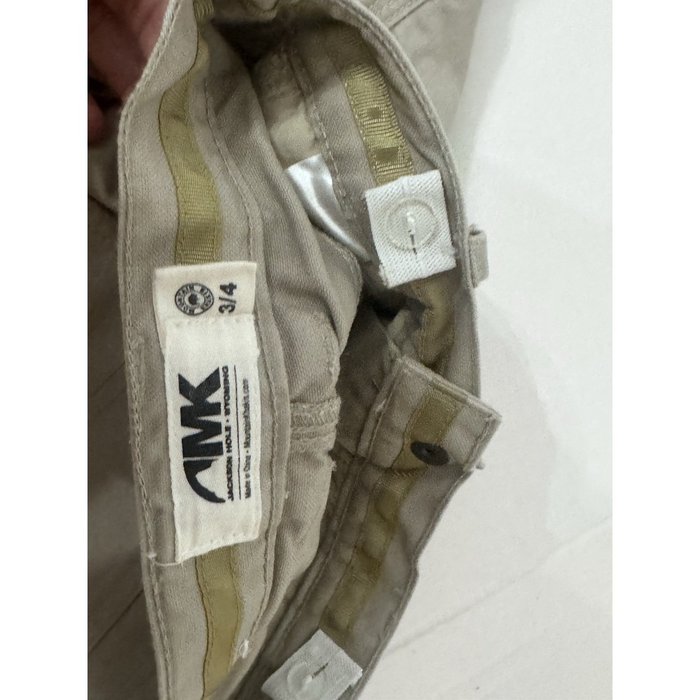 MOUNTAIN KHAKIS 3-4 Boy's Classic Fit Mountain Cargo Pants Cotton Hike - Picture 12 of 12